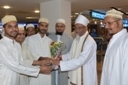 Dubai: Yaadgaar and Taareekhi Visit of Aqaa Maulaa